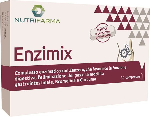 aqua viva srl enzimix 30cpr