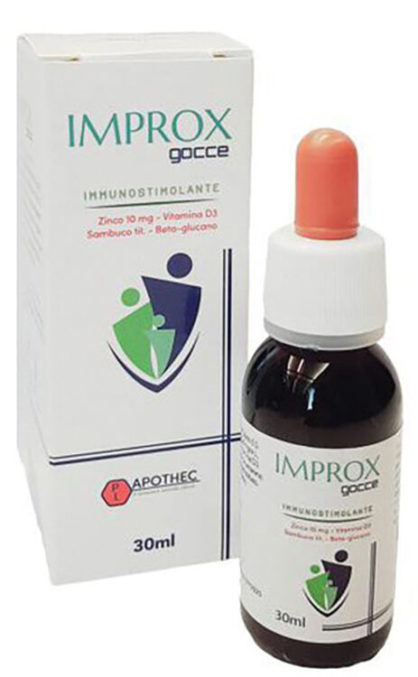 apothec srl improx gocce 30ml