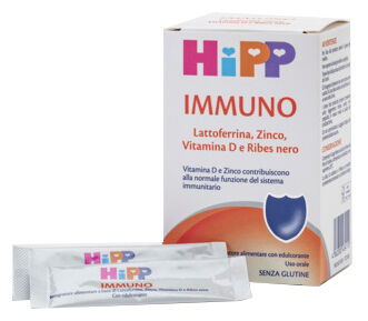 hipp italia srl hipp immuno 20stick pack