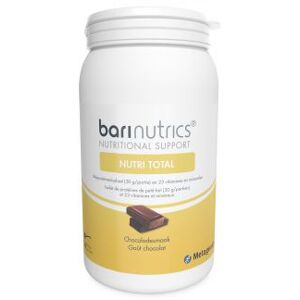 Metagenics belgium bvba Barinutrics Nutri Total Ciocc.