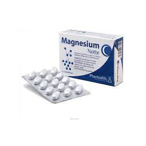 Pharmalife Research Srl Magnesium Notte 45 Compresse