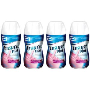 Ensure Plus Frutti Di Bosco 4x200ml Abbott