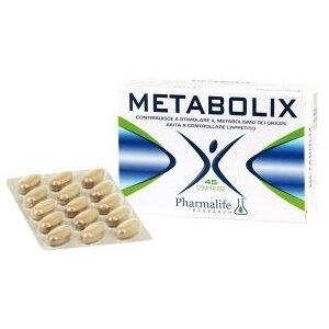 Pharmalife Research Srl Metabolix 45cpr