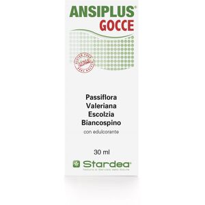 Stardea Srl Ansiplus Gtt 30ml