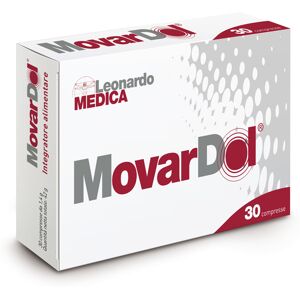 Leonardo Medica Srl Movardol 30 Cpr