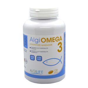 Algilife Srls Algiomega 3 120prl