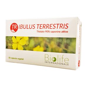 Nutraceutica Biolife Srl Tribulus Terrestris 60cpr
