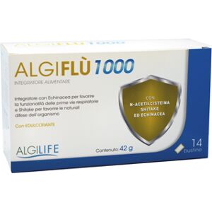 Algilife Srls Algiflu' 1000 14bust