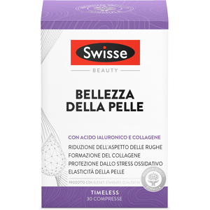 Health And Happiness (h&h) It. Swisse Bellezza Pelle 30*cpr