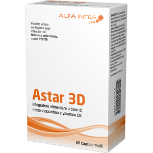 Alfa Intes (ind.ter.splendore) Astar 3d 60cps Molli