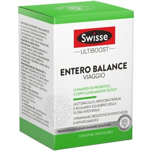 Health And Happiness (h&h) It. Swisse Entero Balance 10 Bust.