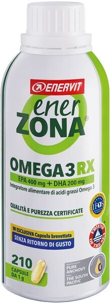 Enervit Enerzona Omega 3rx 210cps