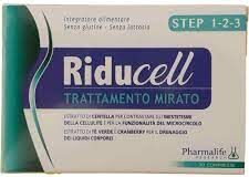 Pharmalife research srl Riducell Trattamento Mirato 30 Compresse Pharmalife