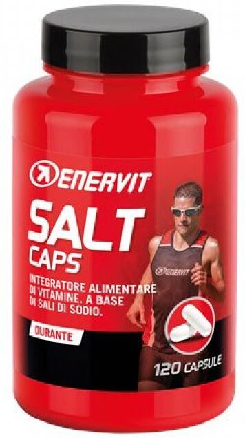 Enervit Salt Caps 120 Capsule