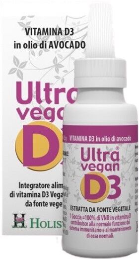 Sangalli srl Ultra Vegan D3 8 Ml