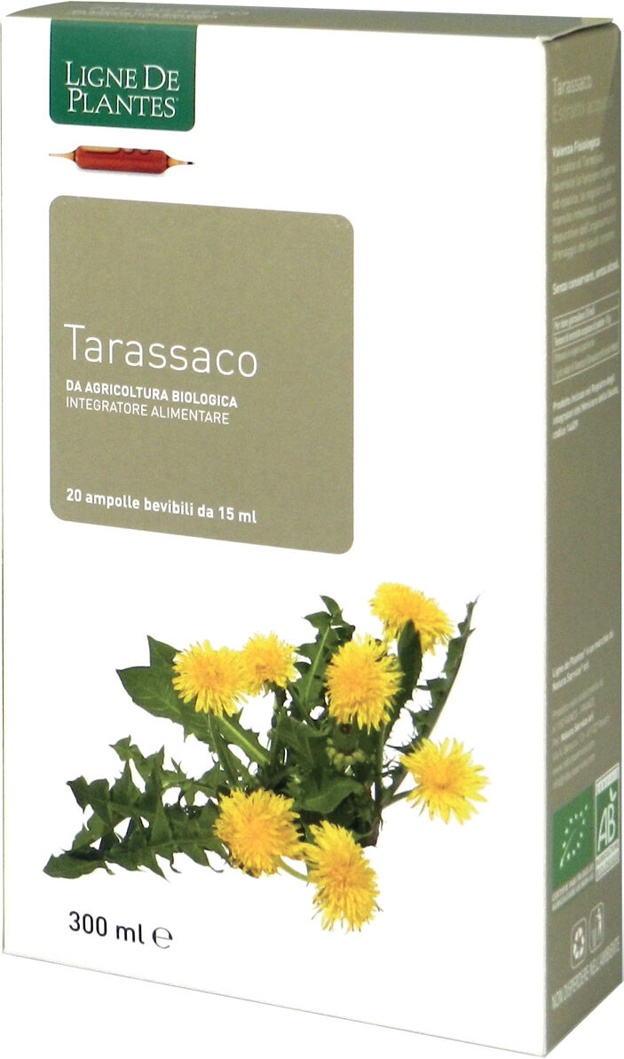 NATURA SERVICE Srl Tarassaco 20 Ampolle Da 15 Ml