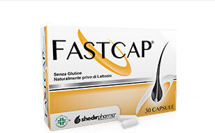 Shedir pharma srl unipersonale Fastcap 30 Capsule Shedir Pharma