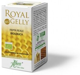 Aboca spa societa' agricola Royalgelly 40tav