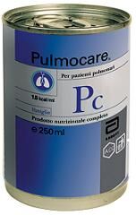 Abbott Pulmocare Vaniglia 250ml