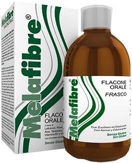 Shedir pharma srl unipersonale Melafibre Sciroppo 300ml