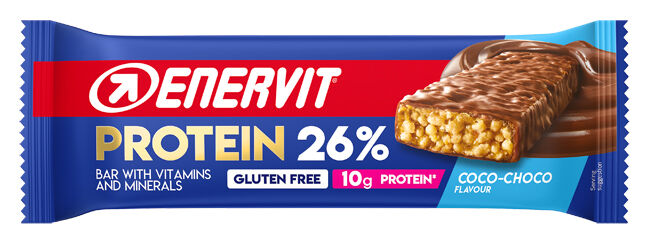 Enervit P.Sport Barr.Cocco 40g