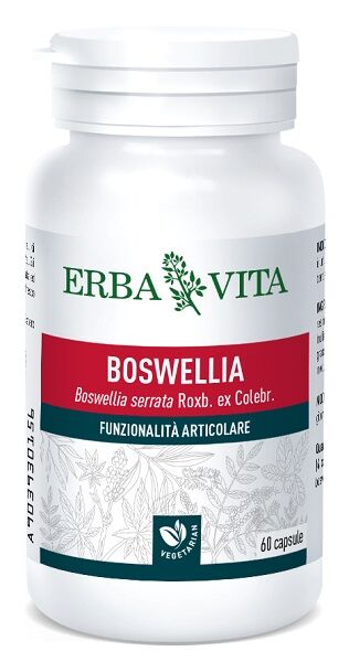 Erba Vita Boswellia 60 Capsule