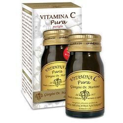 DR.GIORGINI SER-VIS Srl Vitamina C Pura  60 Past.30ggi
