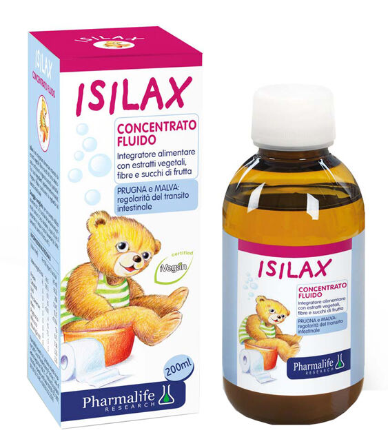 Pharmalife research srl Isilax Bimbi 200ml