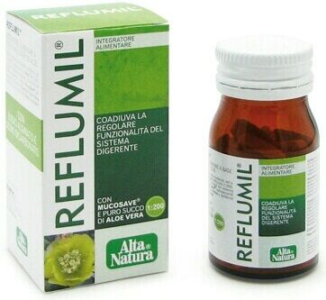 Alta natura-inalme srl Reflumil 30 Cpr 1g