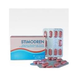 Quality farmac srl Stimodren 30cpr