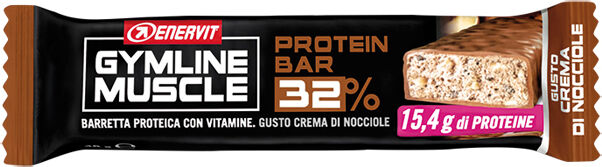 Enervit Gymline Barr Nocc 30% 1pz