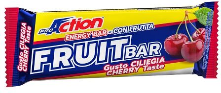 ProAction Fruit Bar Ciliegia