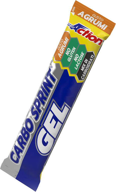 ProAction Carbo Sprint Gel Agr