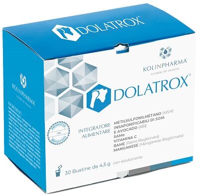 KOLINPHARMA SpA Dolatrox 30bust