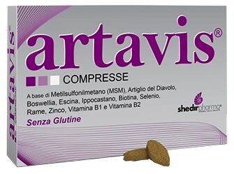 Shedir pharma srl unipersonale Artavis 30 Compresse