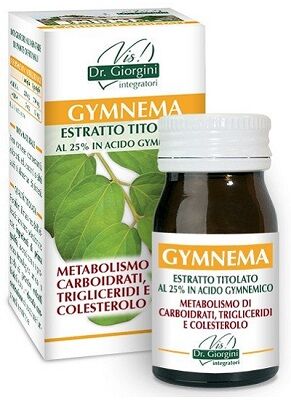 VIS GIORGINI SER-VIS Gymnema Estratto Tit 60past