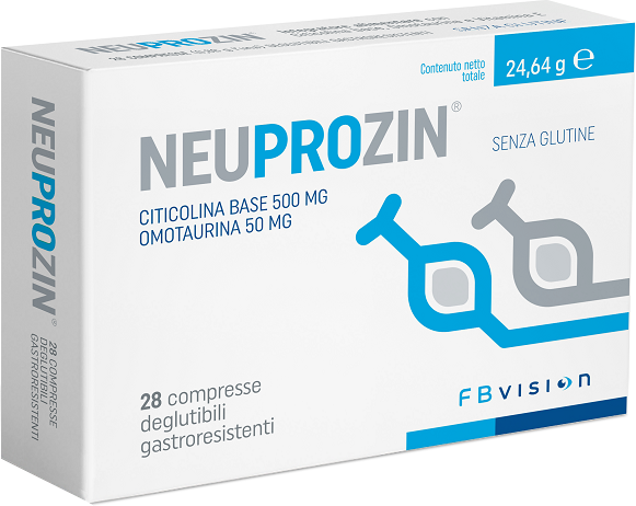 Vision Neuprozin 28 Cpr