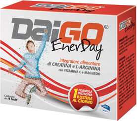 Ibsa farmaceutici italia srl Daigo Enerday 14 Bust.