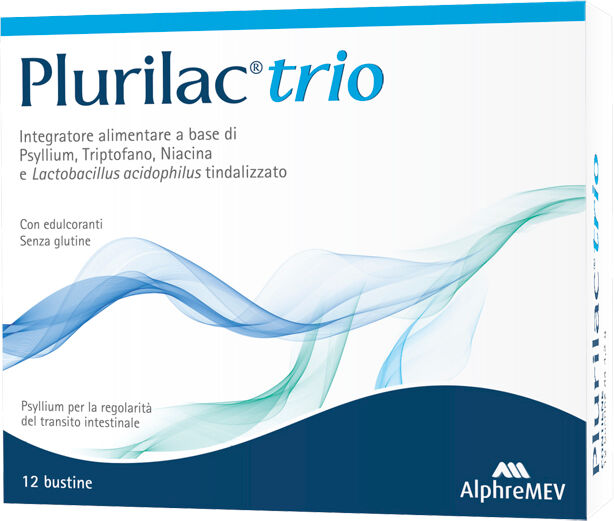 Agave srl Plurilac Trio 12 Buste