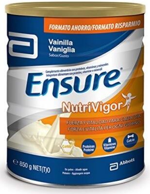 Abbott Ensure-Nutrivigor Vanigl.850g