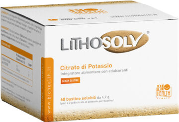 MAYOLY ITALIA SpA Lithosolv 60 Bust.