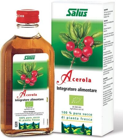 Salus haus gmbh & co kg Succo Acerola 200ml