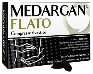 Shedir pharma srl unipersonale Medargan Flato 30 Cpr