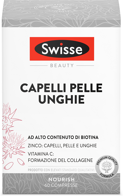 HEALTH AND HAPPINESS (H&H) IT. Swisse Capel.Pelle Ungh.60 Cpr