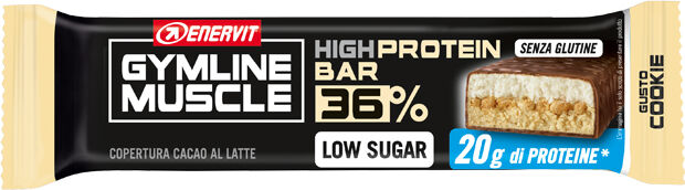 Enervit Gymline Prot.Bar Cookie 55g