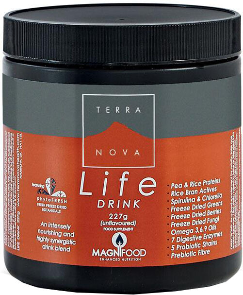 Forlive srl Terranova Life Drink 227g