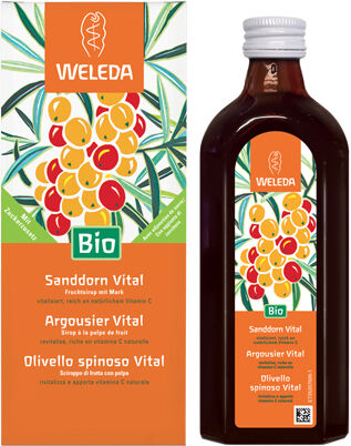 Weleda Oliv.Spinoso Vitalscir.