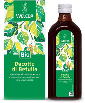 Weleda Betulla Decotto 250ml