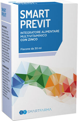 SMARTFARMA Srl Smart Previt Gtt 30ml