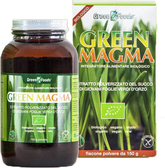 ROYAL GREEN Srl Green Magma Estr.Polv.150g